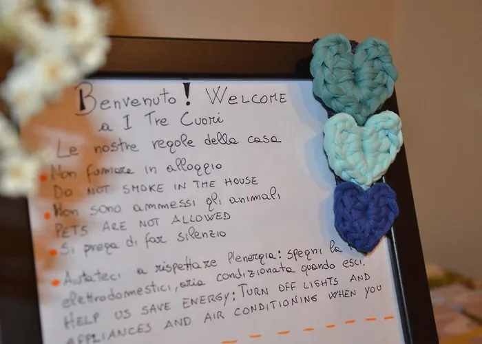 Апартаменты I Tre Cuori *