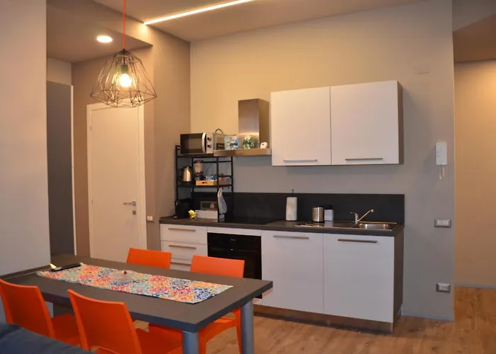 Апартаменты I Tre Cuori *