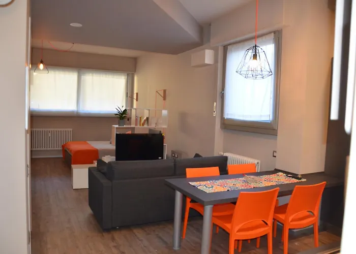 I Tre Cuori Апартаменты Альба